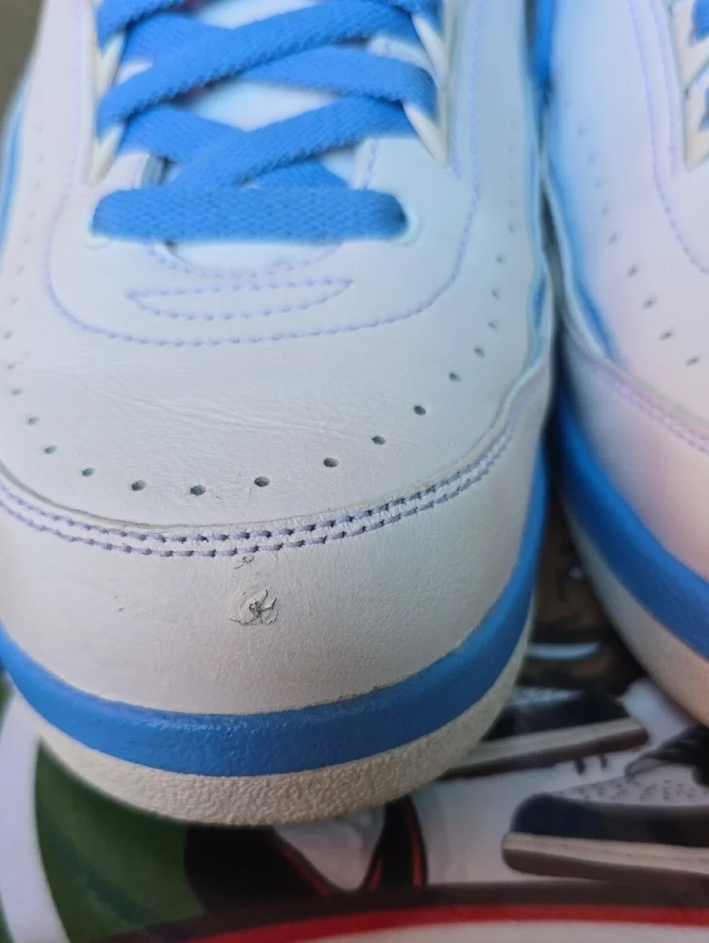 Jordan 2 CARMELO PE
